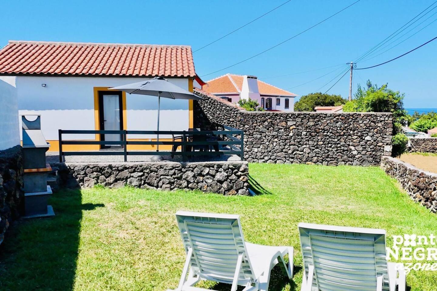 Casa Da Gente By Pontanegraazores Biscoitos  Экстерьер фото