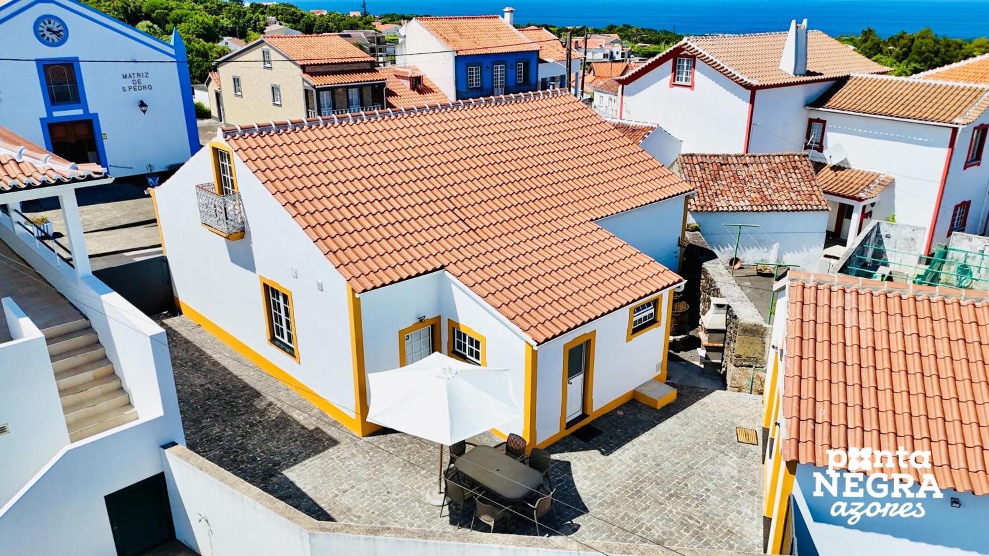 Casa Da Gente By Pontanegraazores Biscoitos  Экстерьер фото